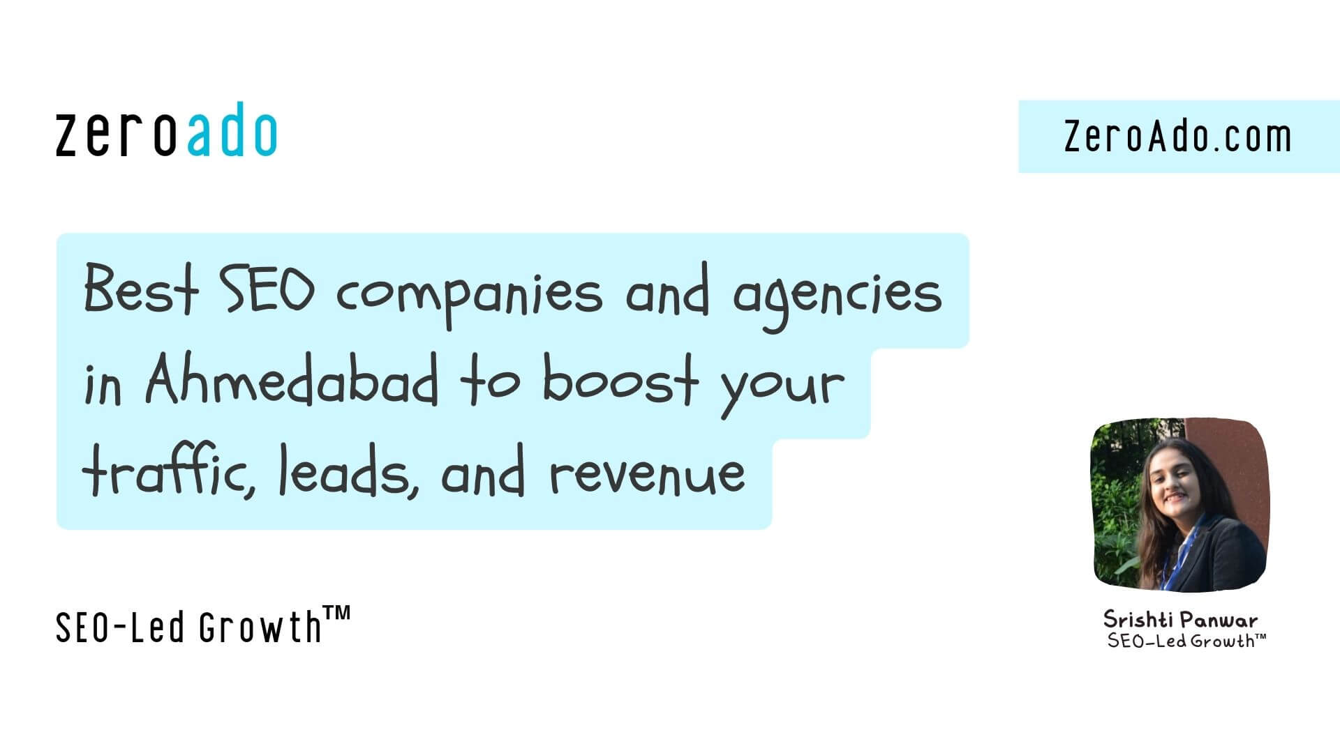 Best SEO companies and agencies in Ahmedabad