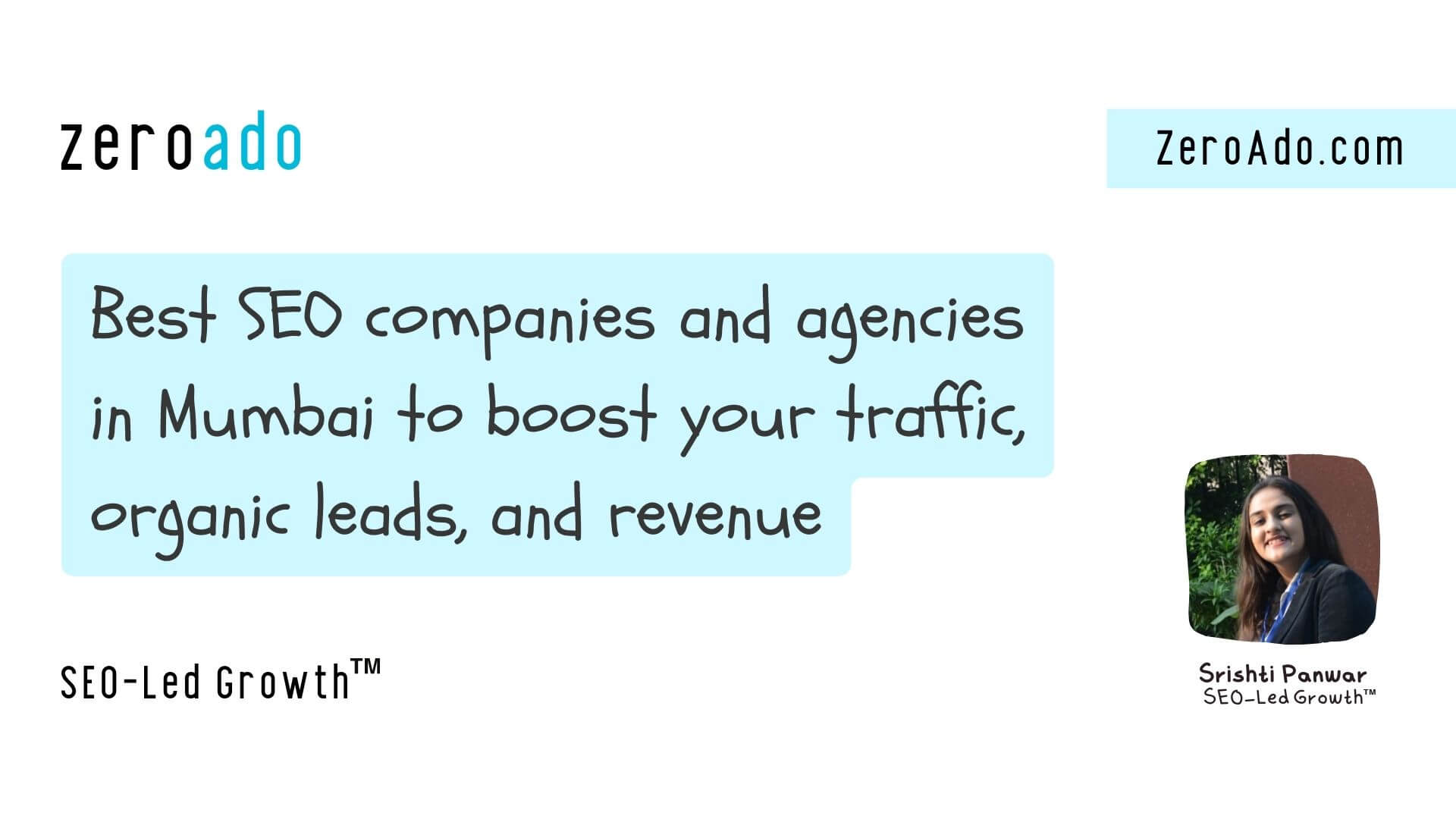 SEO companies in Mumbai.