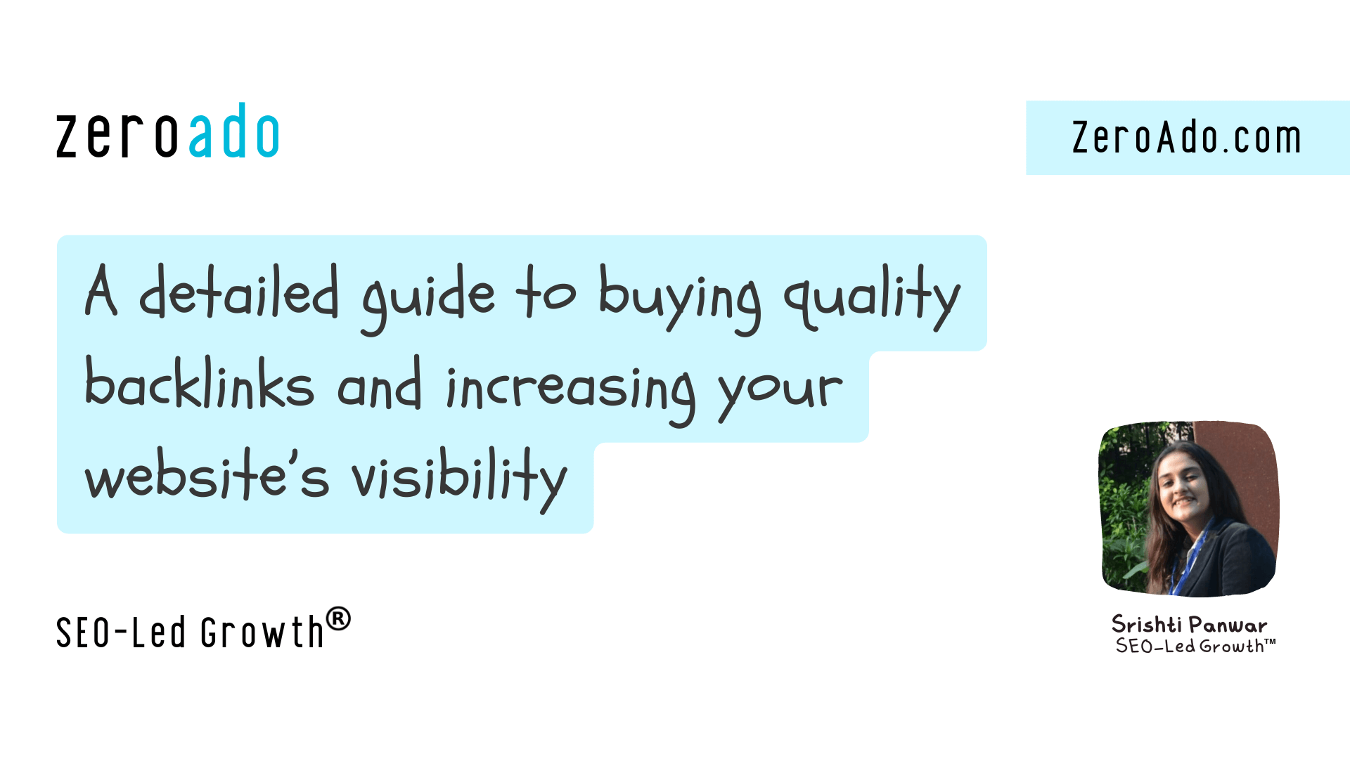 A thorough guide on buying high quality backlinks.