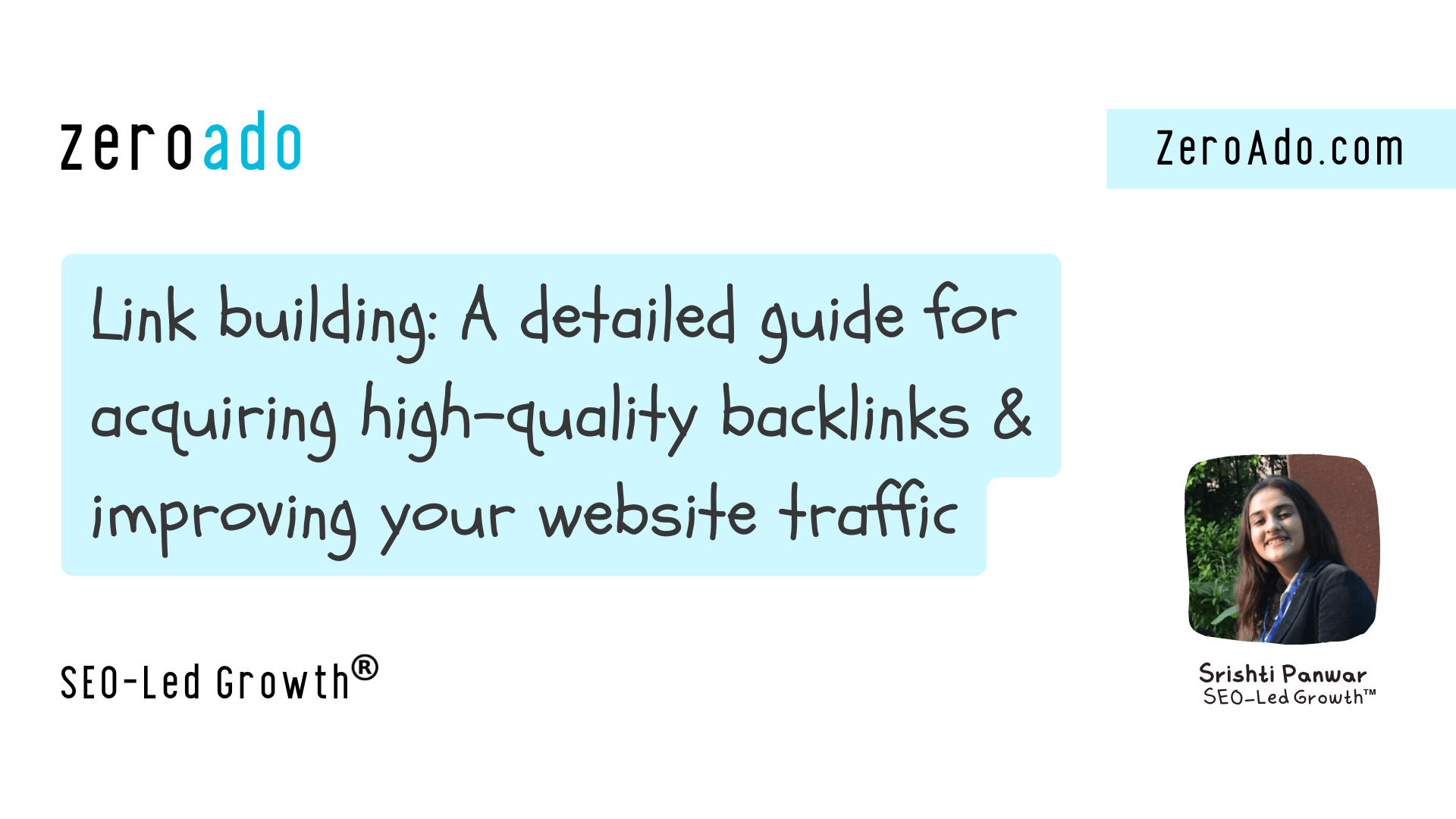 Link building guide for all the basics