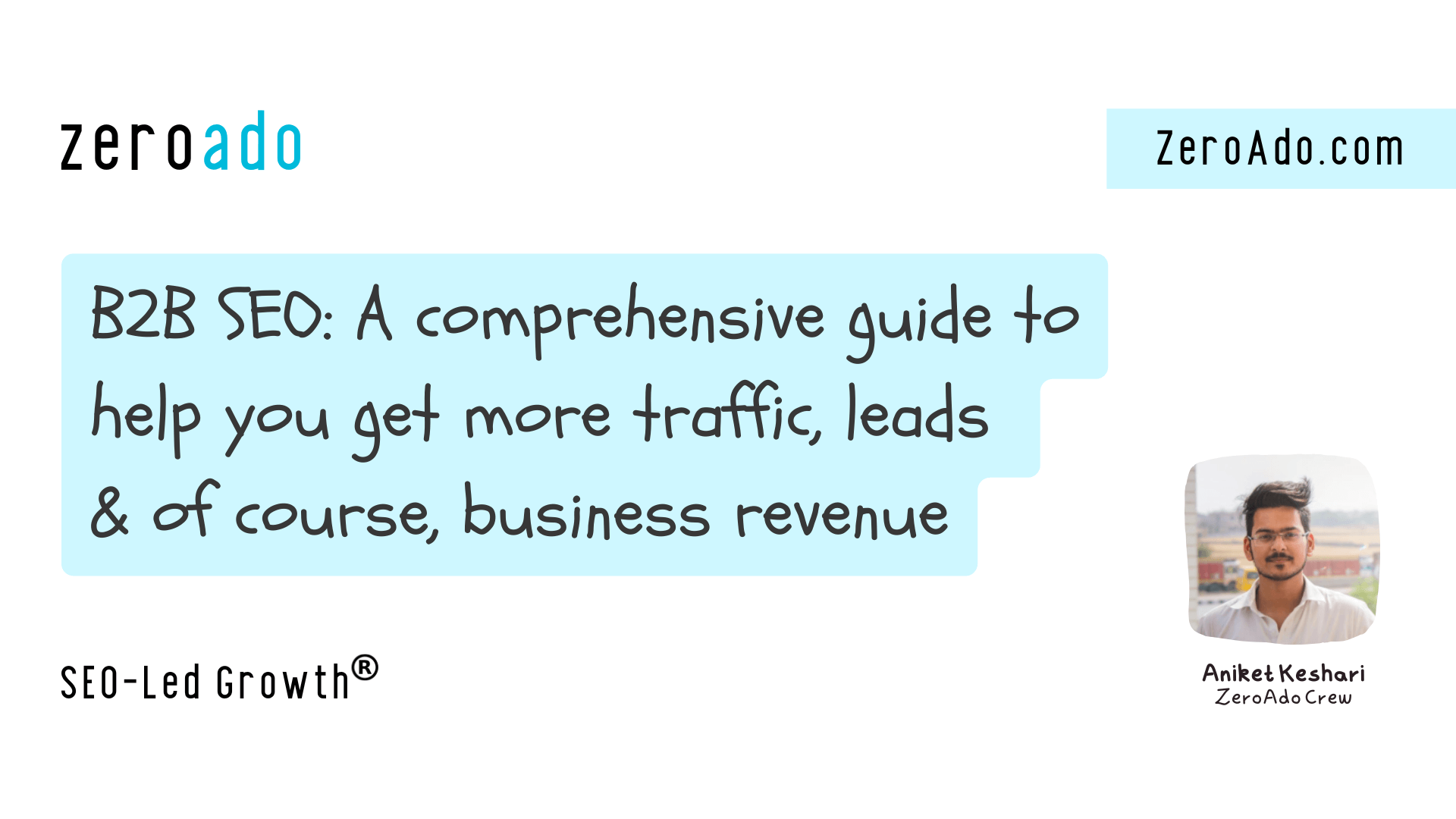 b2b seo