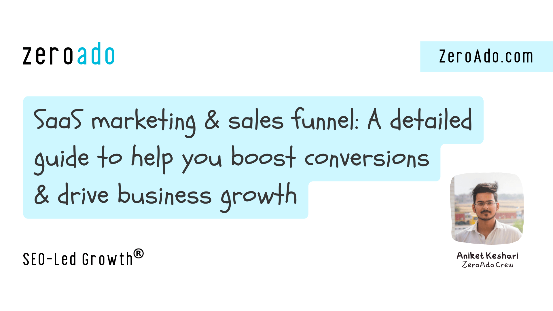 saas marketing and sales funnel
