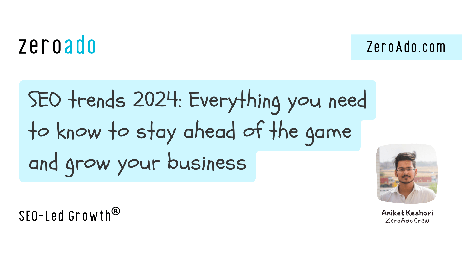 Latest SEO trends of 2025 that you must know.